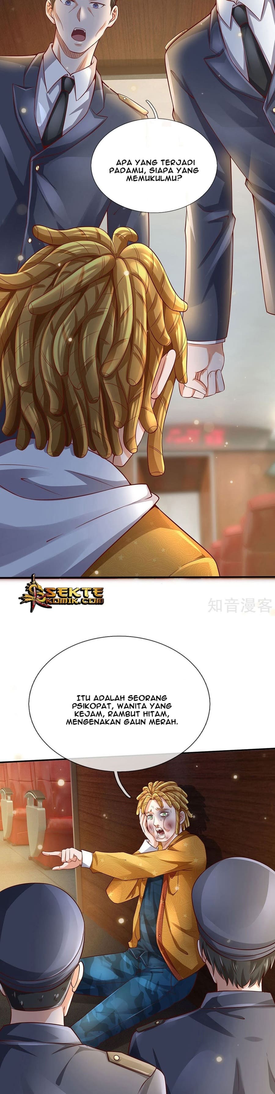 I am Daxianzun Chapter 227 Gambar 15